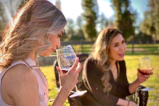 Small-Group Wine Tasting Tour of Santa Barbara Wine Country - Key Points