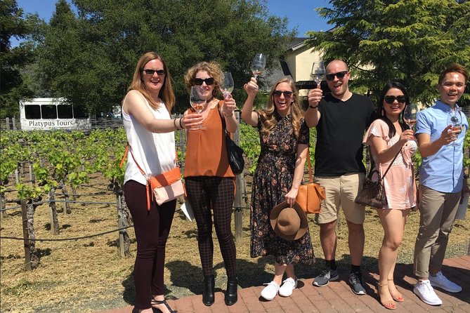 Small-Group Wine-Tasting Tour Through North Sonoma County - Key Points