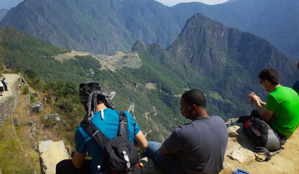 Smoll Group Inca Trail 2 Days - New Route to Machu Picchu - Key Points