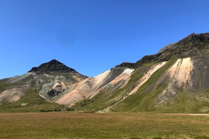 Snæfellsnes & Vatnshellir Lava Cave - PRIVATE TOUR - Key Points