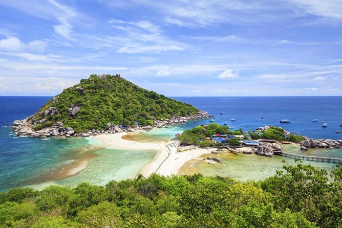 Snorkel Tour to Koh Nangyuan and Koh Tao by Speed Boat From Koh Phangan - Key Points