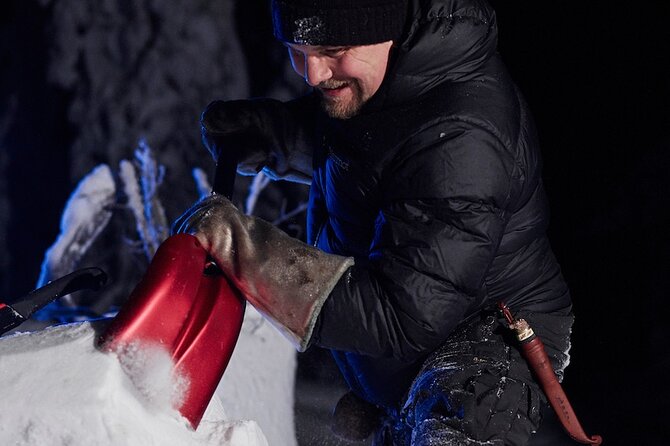 Snow Sculpting Experience in Rovaniemi - Key Points