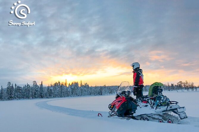 Snowmobile Safari Into Arctic Wilderness - Pricing and Inclusions