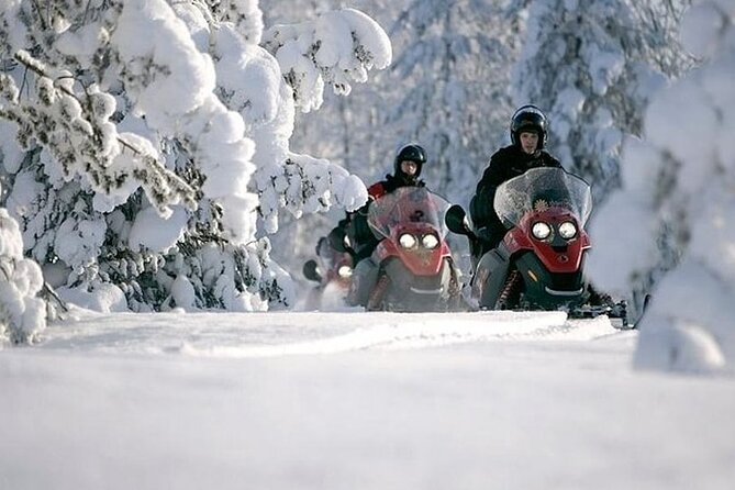 Snowmobile Safari Through Lappish Forest From Rovaniemi - Whats Included