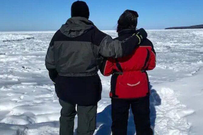 Snowshoe Awenda Provincial Park on Beautiful Georgian Bay - Key Points