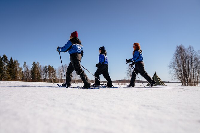 Snowshoe Walk to the Arctic Nature, Apukka Resort Rovaniemi - Key Points