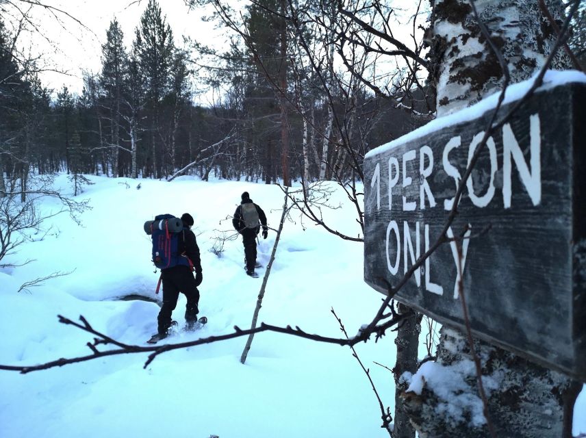 Snowshoeing Adventure to the Enchanting Frozen Waterfall - Key Points