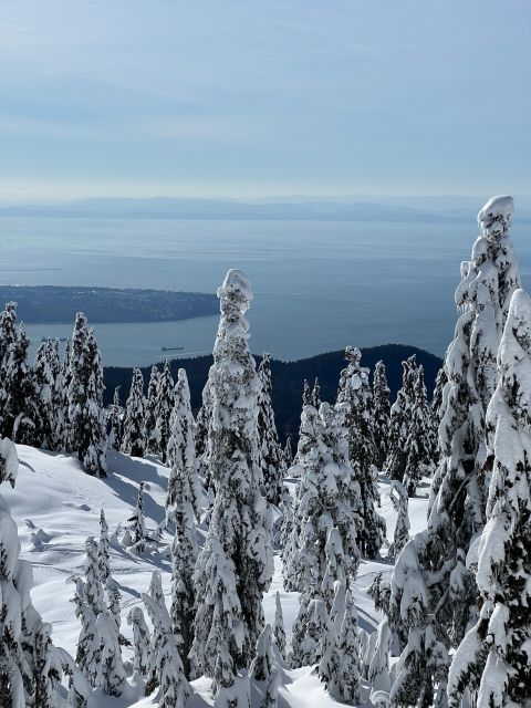 Snowshoeing in Vancouvers Winter Wonderland - Key Points