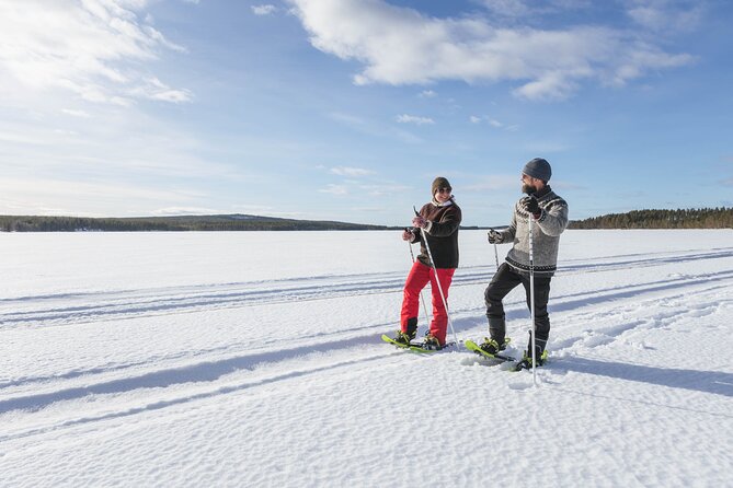 Snowshoeing Tour in the Heart of Pure Arctic Nature - Key Points