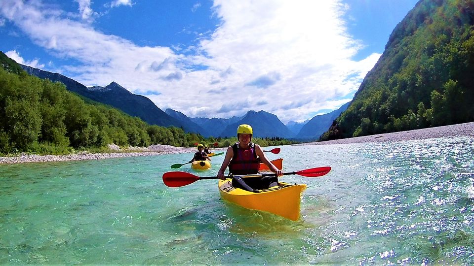SočA: Kayaking on the SočA River Experience With Photos - Key Points