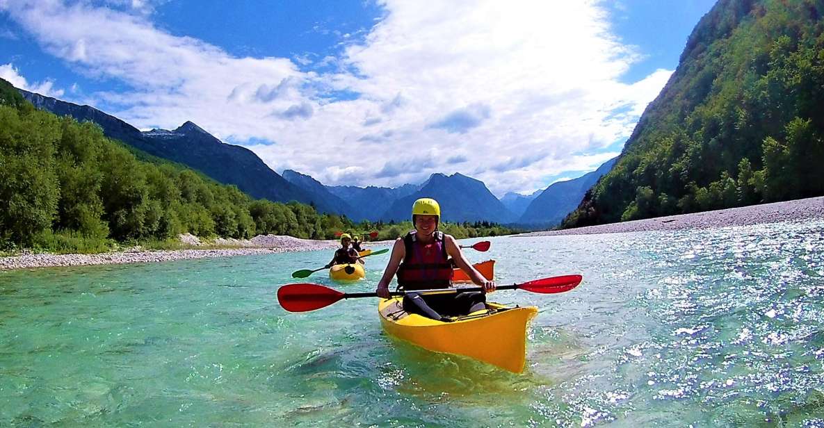 SočA: Kayaking on the SočA River Experience With Photos - Key Points