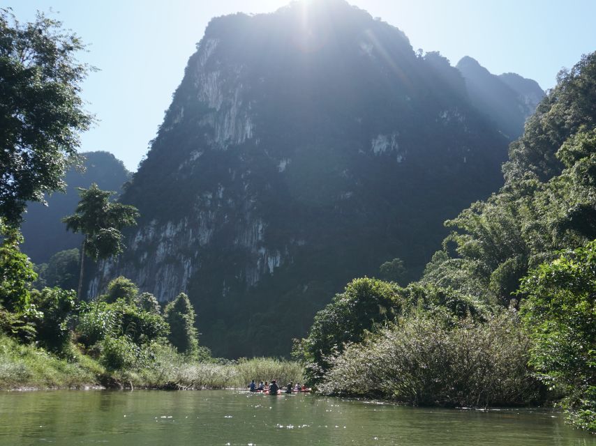 Sok River Canoeing Half-Day Tour - Key Points