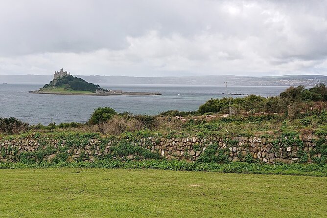 Soldiers, Miners and Fairies. (Private Tour of West Cornwall.) - Key Points