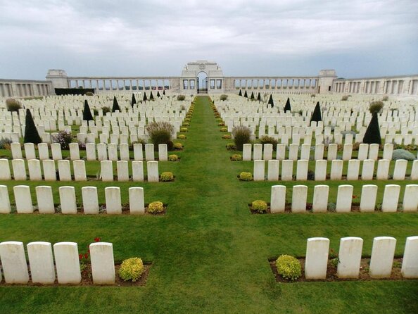 Somme World War II History Full-Day Private Tour From Amiens - Key Points