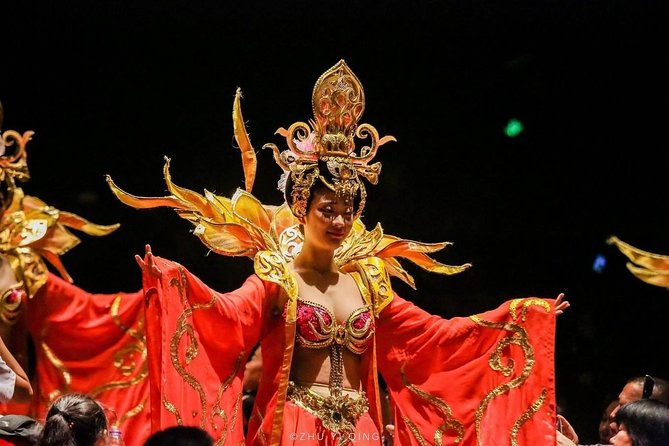 Songcheng Park & Lengend of Song Dynasty Show Ticket - Key Points