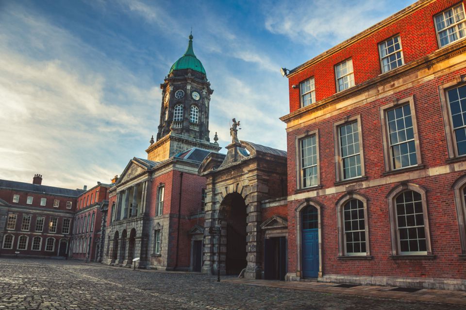 Songs and Heritage of Dublin - Walking Tour - Key Points