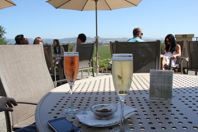 Sonoma Valley Sidecar Wine Tours - Key Points