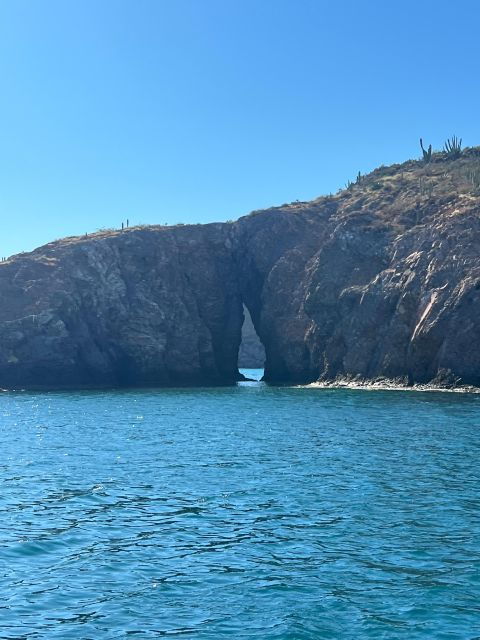 Sonora: Tour of the Beach and Viewpoint of San Carlos - Key Points