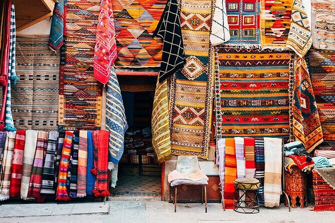 Souks of Marrakech: Private Shopping Tour - Tour Overview