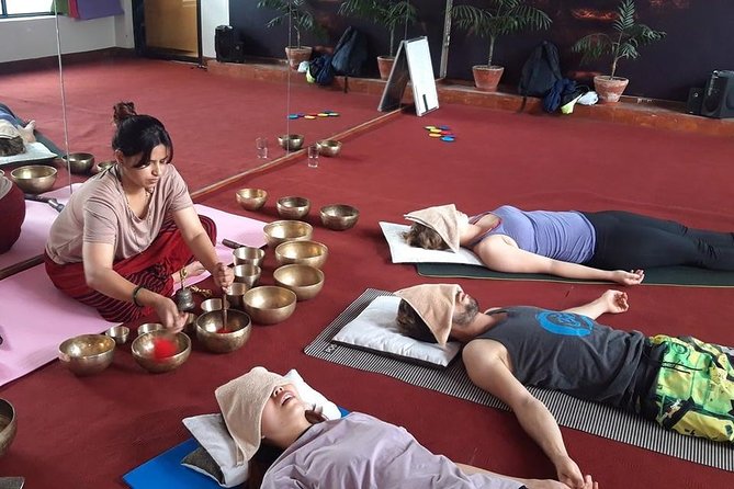 Sound Bath (Sound Healing Session Every Evening) in Nepal - Key Points