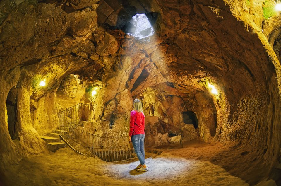 South Cappadocia Day Tour - Kaymakli Underground City - Key Points