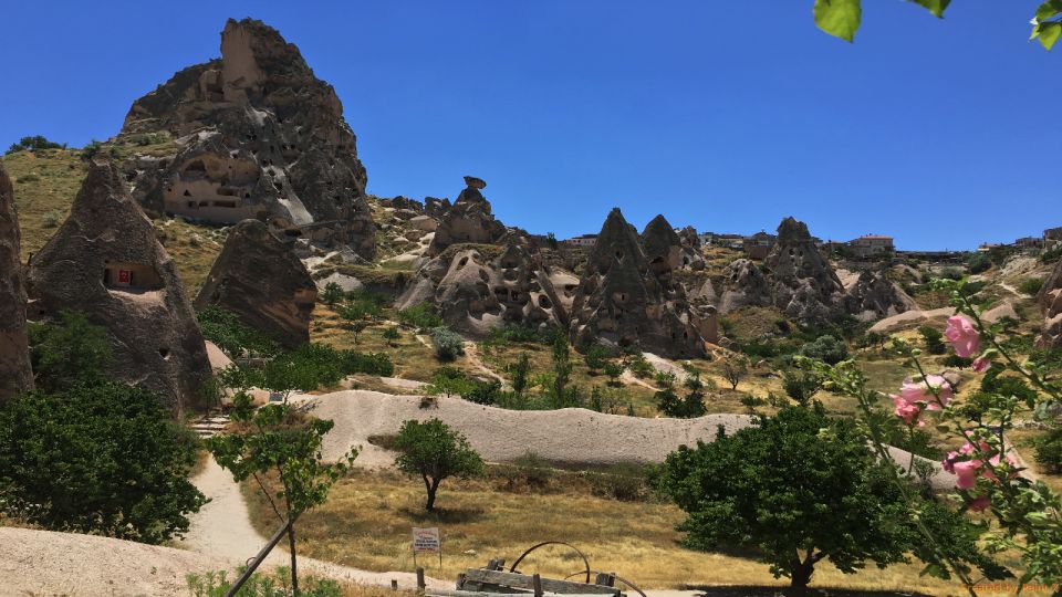 South Cappadocia Full-Day Sightseeing Tour - Key Points