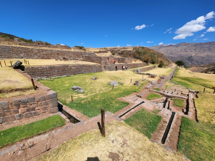 South Valley of Cusco. Andahuaylillas, Pikillaqta, Tipon - Key Points