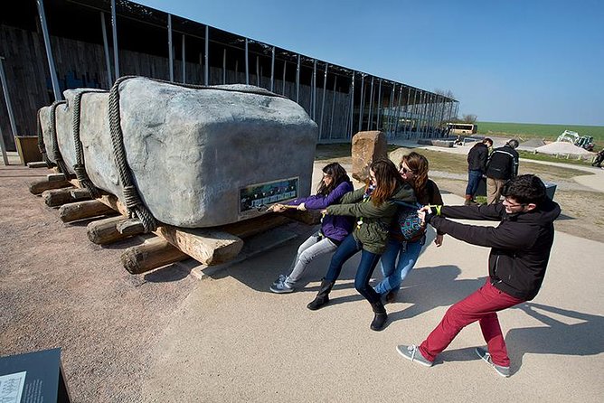 Southampton Cruise Terminal to London Via Stonehenge - Key Points