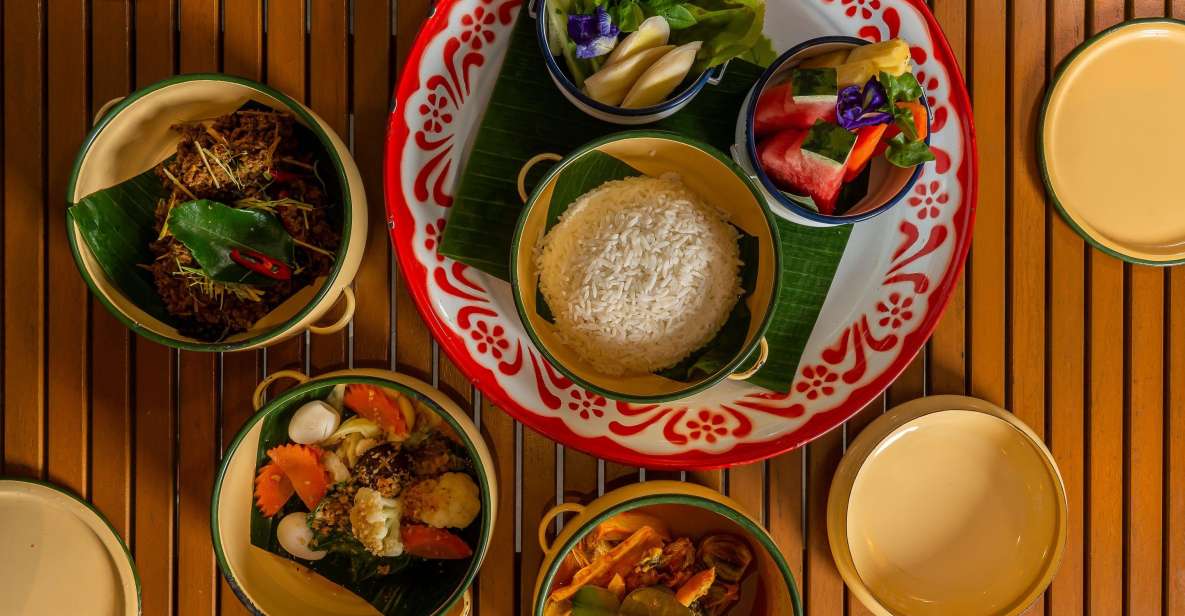 Southern Thai 3-Course Set at Terrace Grill - Key Points