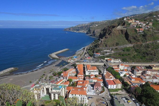 Southwest of Madeira and Calheta Paul Do Mar 4x4 Full-Day Tour - Tour Overview