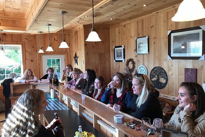 Southwest Ontario Private Wine, Cider, and Spirit Tasting Trip  - London - Key Points