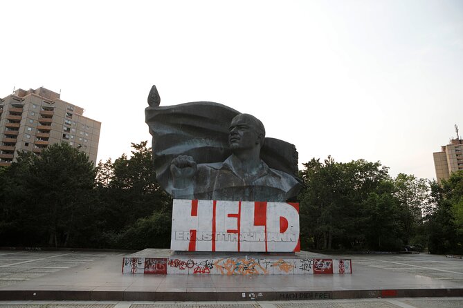 Soviet Heritage in Berlin Half-Day Guided Tour - Tour Highlights