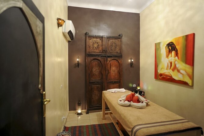 Spa Hammam & Massage - Key Points