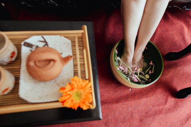 Spa Massage Services in ThừA Thiên Huế, Vietnam - Pricing and Booking Details