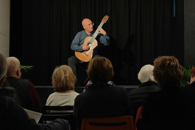 Spanish Guitar Concerts in Ronda - Key Points