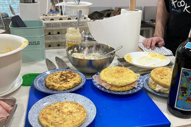 Spanish Tortilla Cooking Class - Key Points