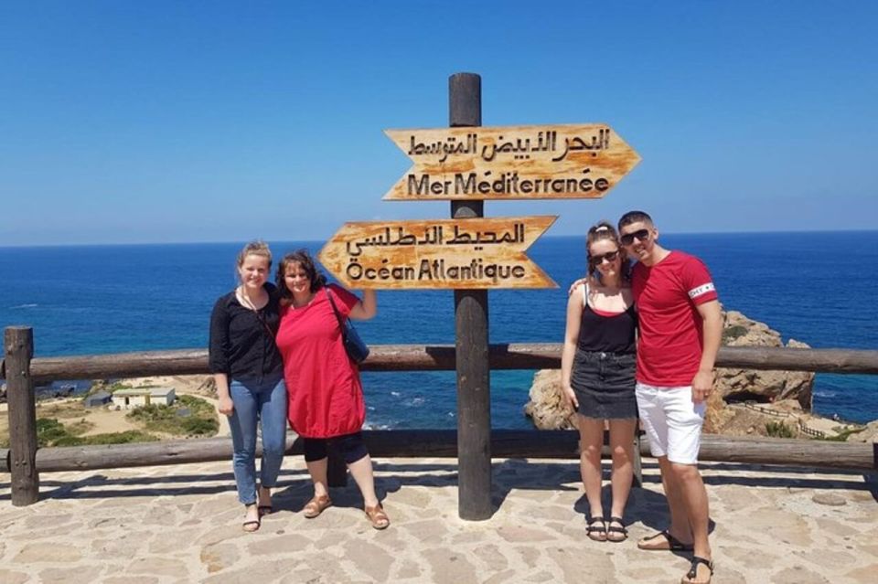 Special Full Day Tour in Tangier - Key Points