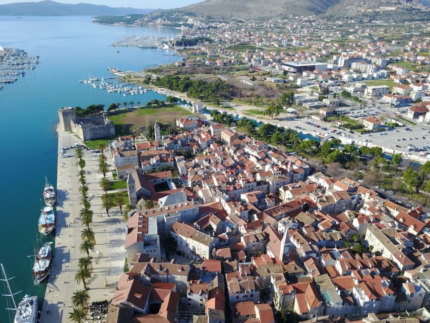 Speed Boat Tour: Islands of Brac & Hvar From Split or Trogir - Key Points