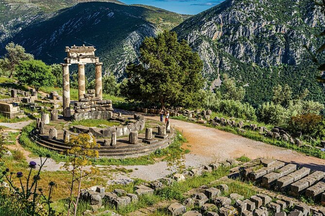 Spend Amazing Day in Delphi - Athens - Key Points