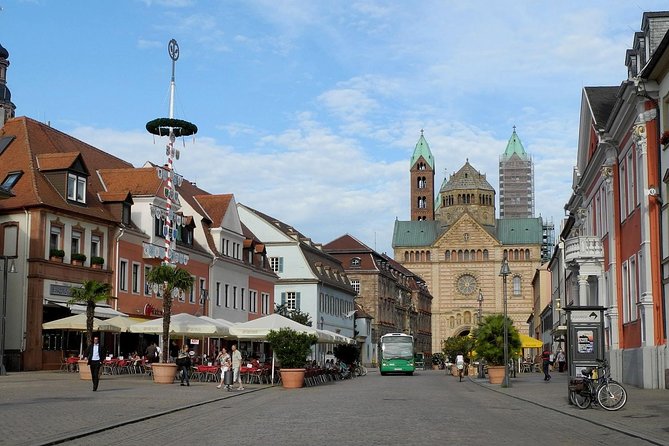 Speyer City Tour With Cathedral - Key Points