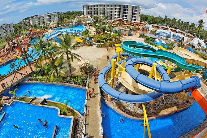 Splash Jungle Water Park Tickets - Key Points