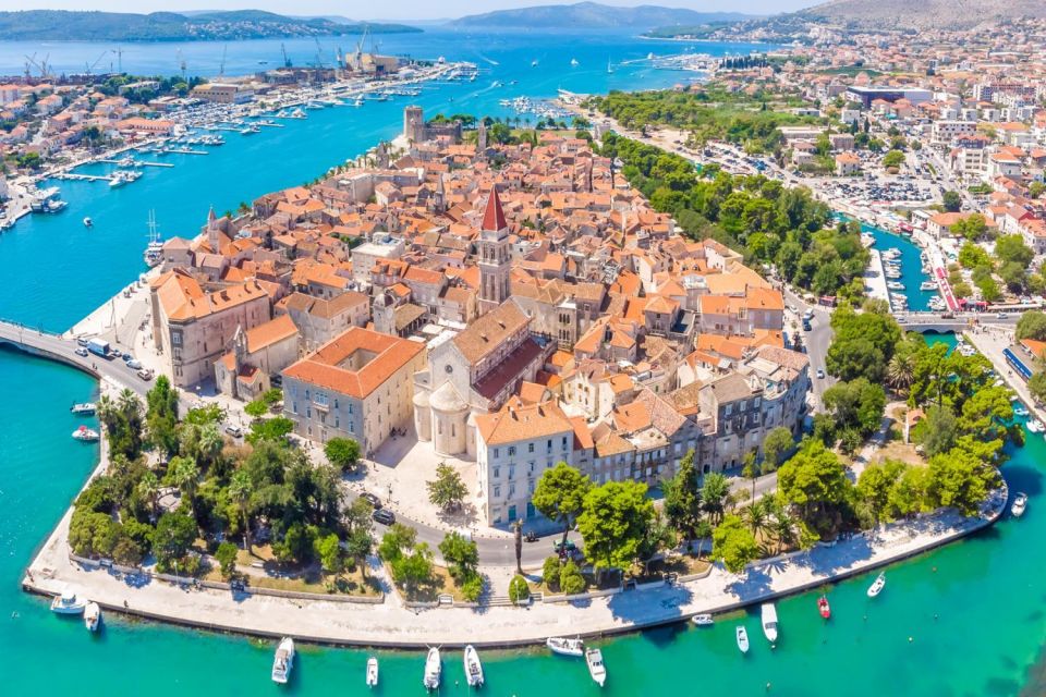 Split and Trogir Private Tour *Ideal for Cruise Ship Guests* - Key Points