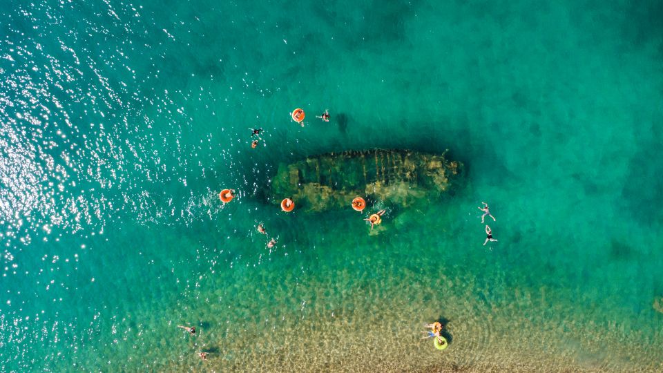 Split: Blue Lagoon and Nečujam Shipwreck Snorkeling Cruise - Key Points