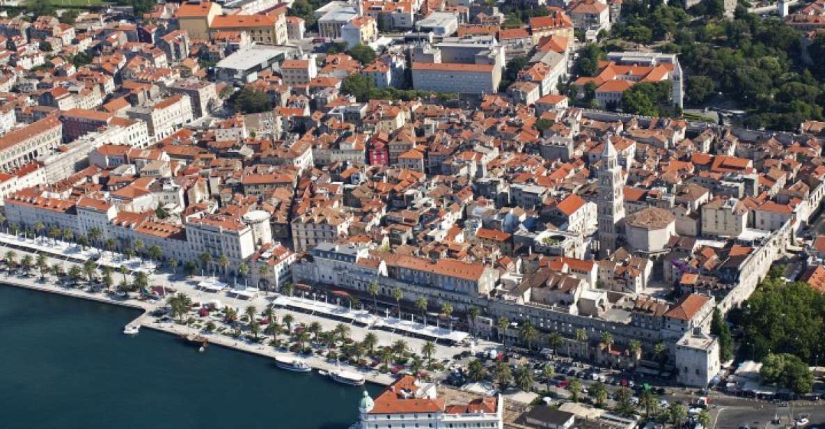 Split: Diocletian's Palace & Old Town Guided Walking Tour - Key Points