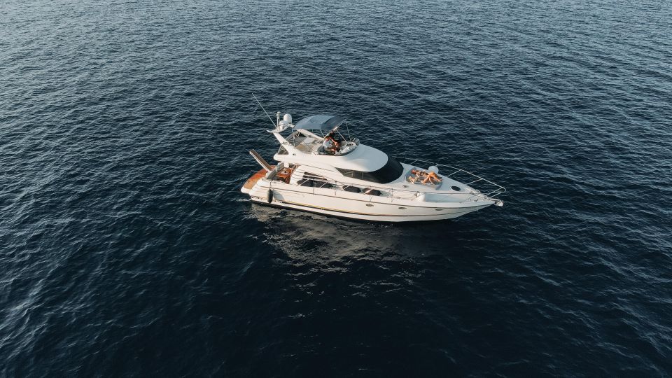 Split : Explore Adriatic :) Sunseeker 48ft Fly Private Tour - Key Points