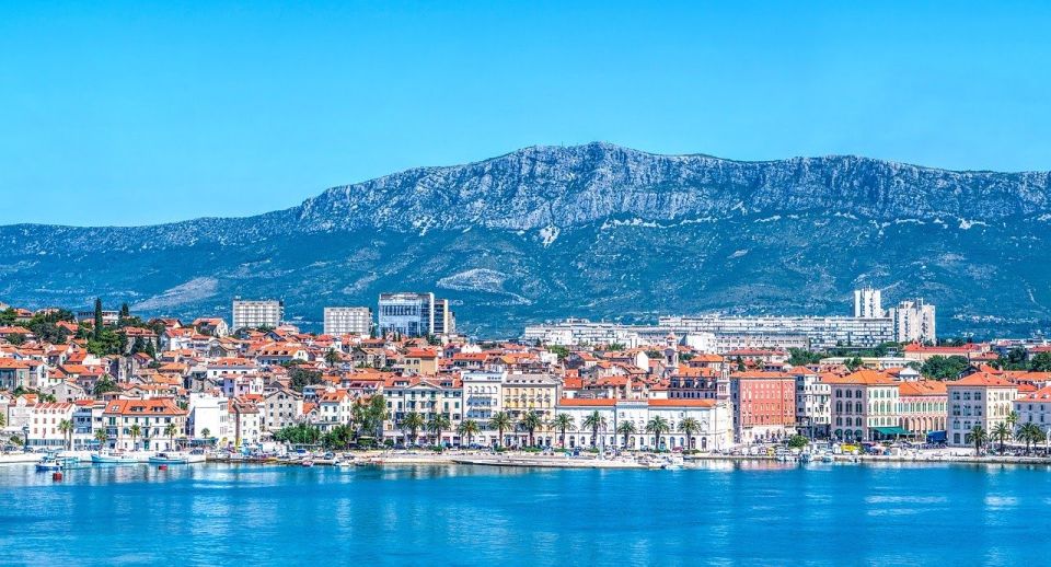 Split: Guided Walking Tour - Key Points