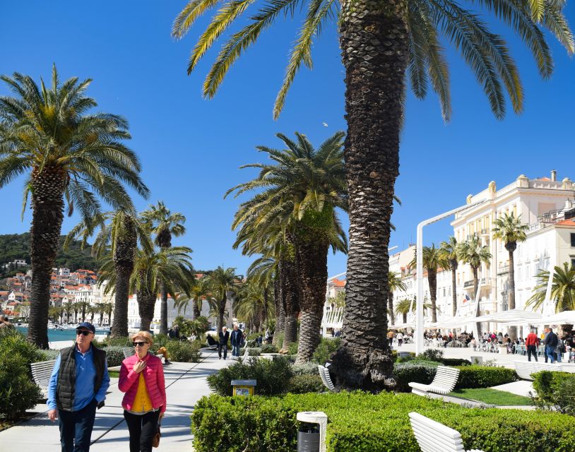 split local history and culture 90 minute walking tour Split: Local History and Culture 90-Minute Walking Tour