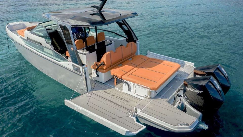 Split: Luxury Private Boat Trip to Hvar & Pakleni Islands - Key Points