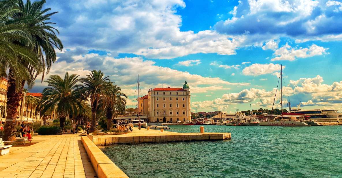 Split: Mediterranean Jewel - Private Walking Tour - Key Points