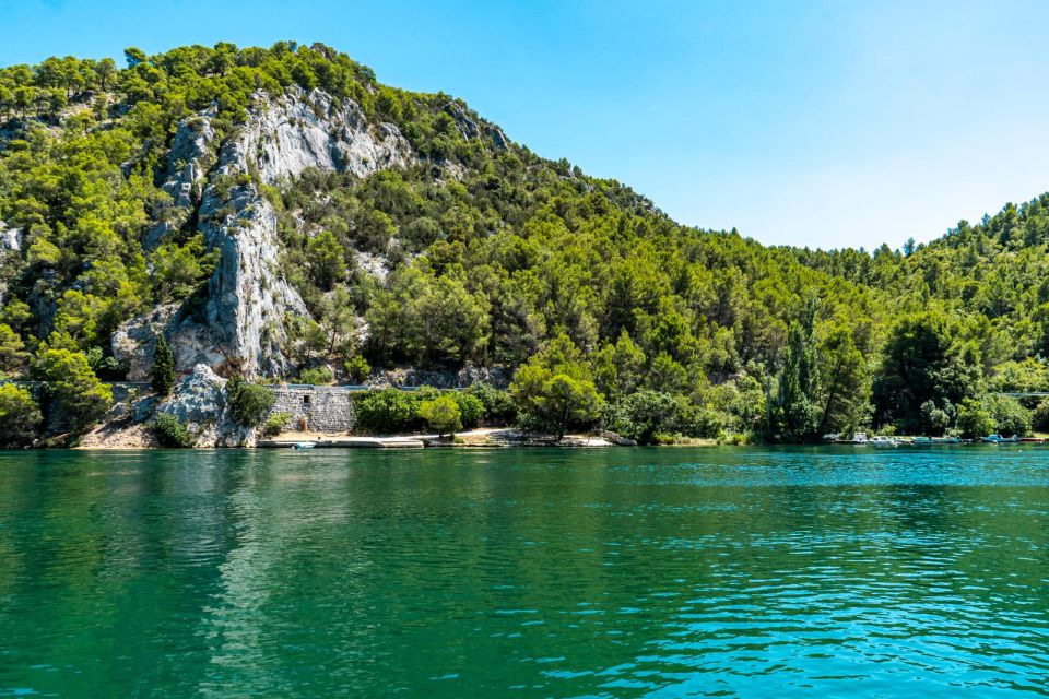 Split: Private Transfer to Krka With Driver & Optional Guide - Key Points